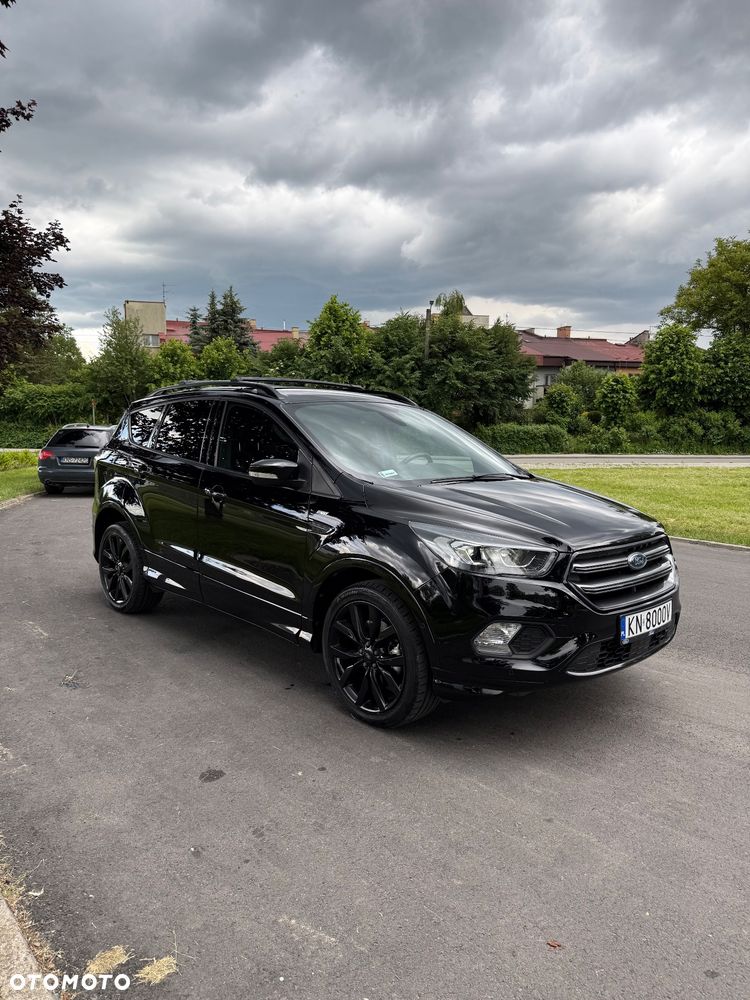 Ford Kuga 2.0 TDCi 4x4 ST-Line - 1