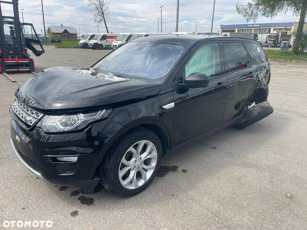 Land Rover Discovery Sport - 12