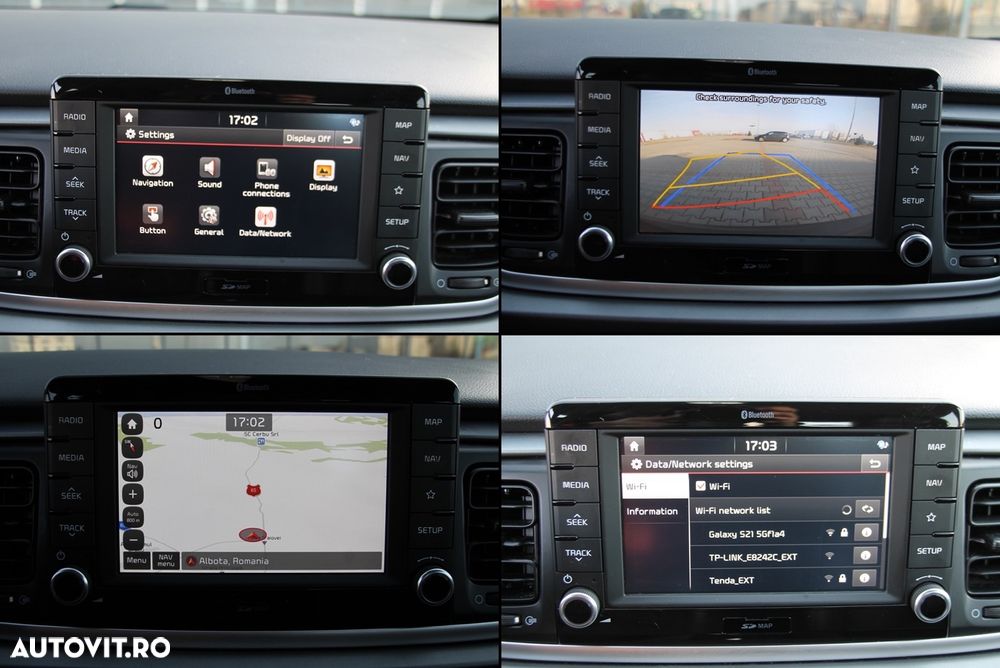 Kia Rio 1.0 T-GDI 100 GT Line - 11