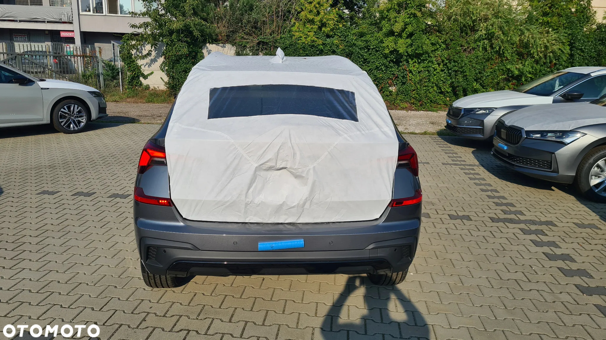 Skoda Kamiq 1.5 TSI Monte Carlo DSG - 6