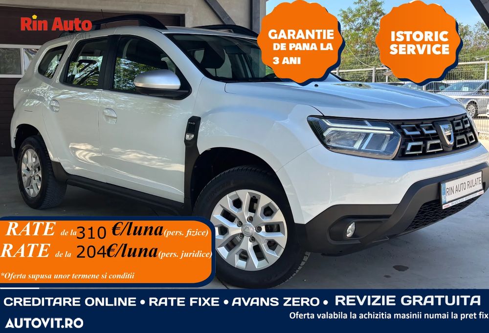 Dacia Duster Blue dCi 115 4WD Comfort - 2