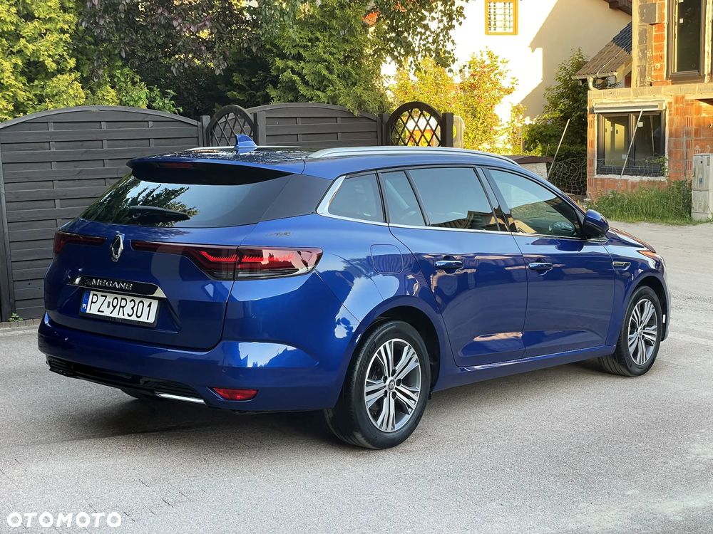 Renault Megane TCe 140 GPF INTENS - 23