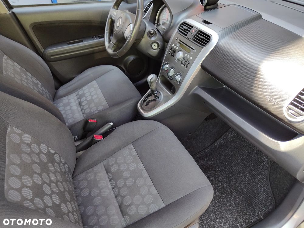 Suzuki Splash 1.2 GLX / Comfort - 10