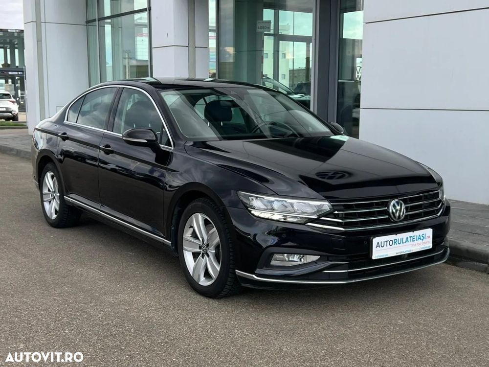 Volkswagen Passat 2.0 TDI DSG Highline - 9