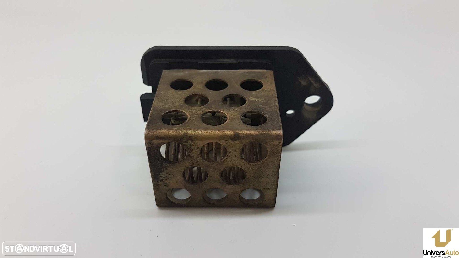 RESISTÊNCIA DO ELETROFAN PEUGEOT 406 BERLINA (S1/S2) SRDT - 5