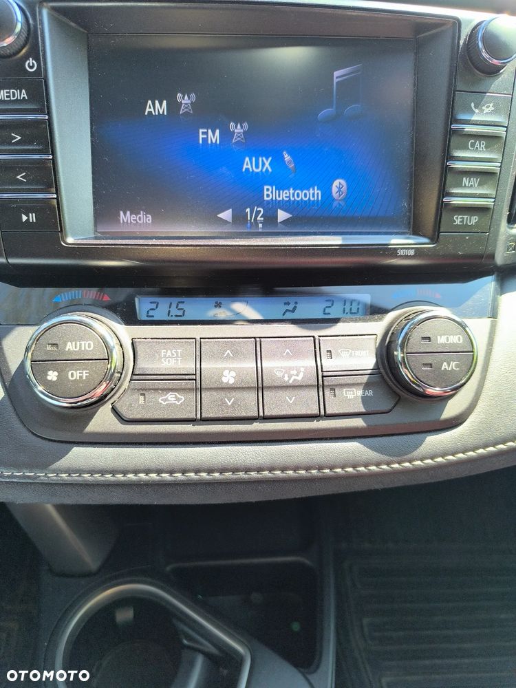 Toyota RAV4 2.0 Prestige MS - 7