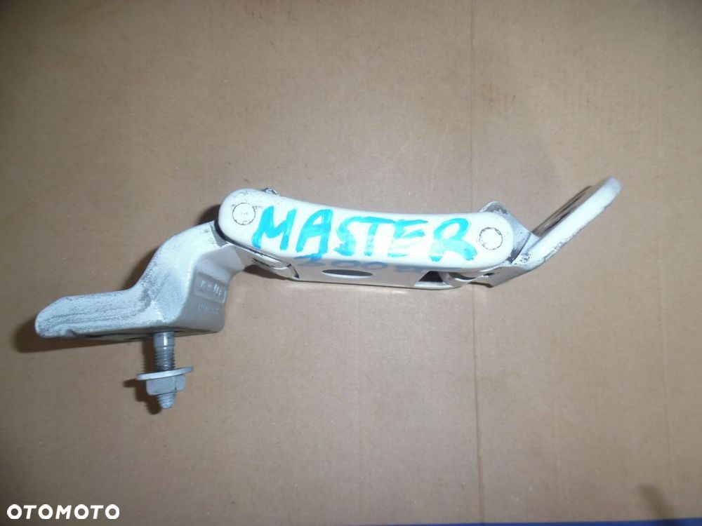 MASTER 3 MOVANO B ZAWIAS DRZWI TYŁ 270 NOWY BIAŁY - 2