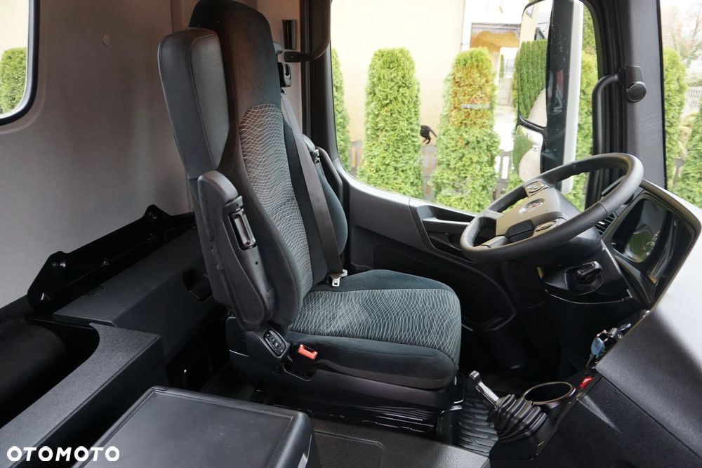 Mercedes-Benz AROCS 2651 6x4 MEILLER KIPPER BORDMATIC IDEALNY. - 34