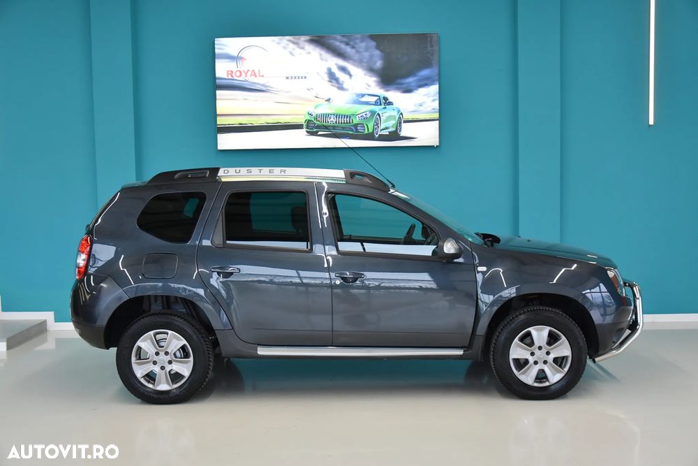 Dacia Duster dCi 110 FAP 4x2 Prestige - 5
