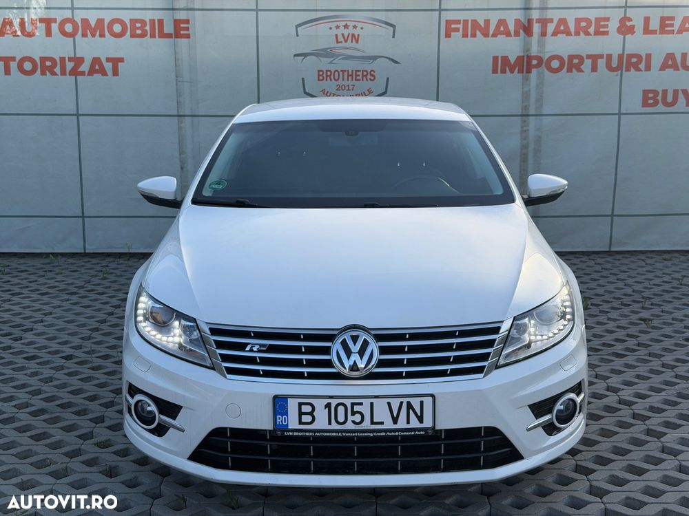 Volkswagen Passat CC 2.0 TSI DSG Individual - 9