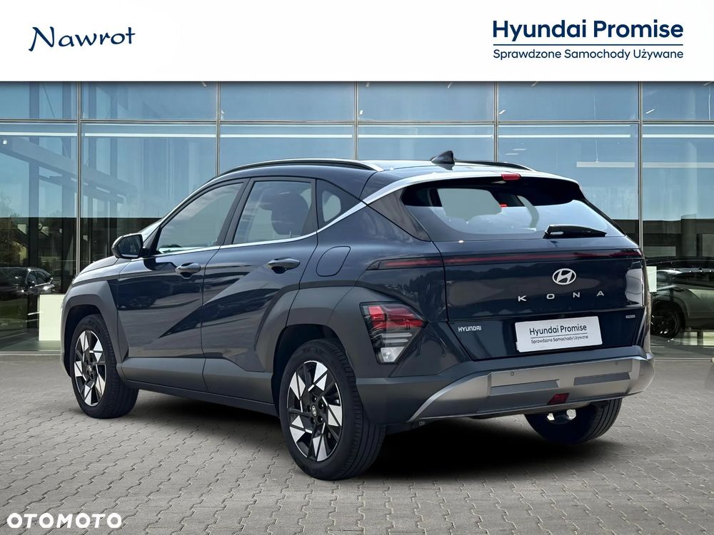 Hyundai Kona 1.6 GDI Hybrid Executive DCT - 3