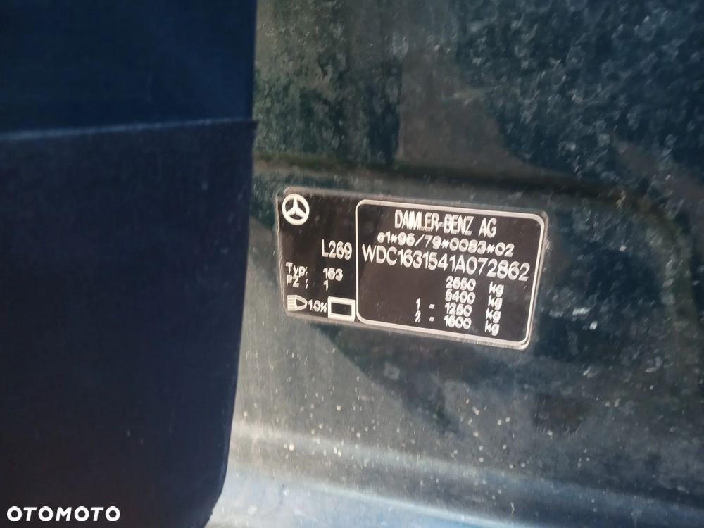 Mercedes-Benz ML 320 - 31