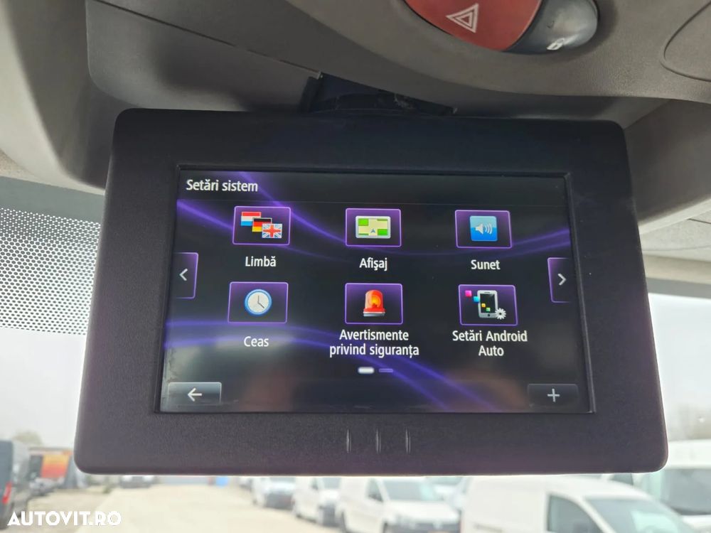 Renault Master Doka 7locuri+Duba L=2.20m - 31