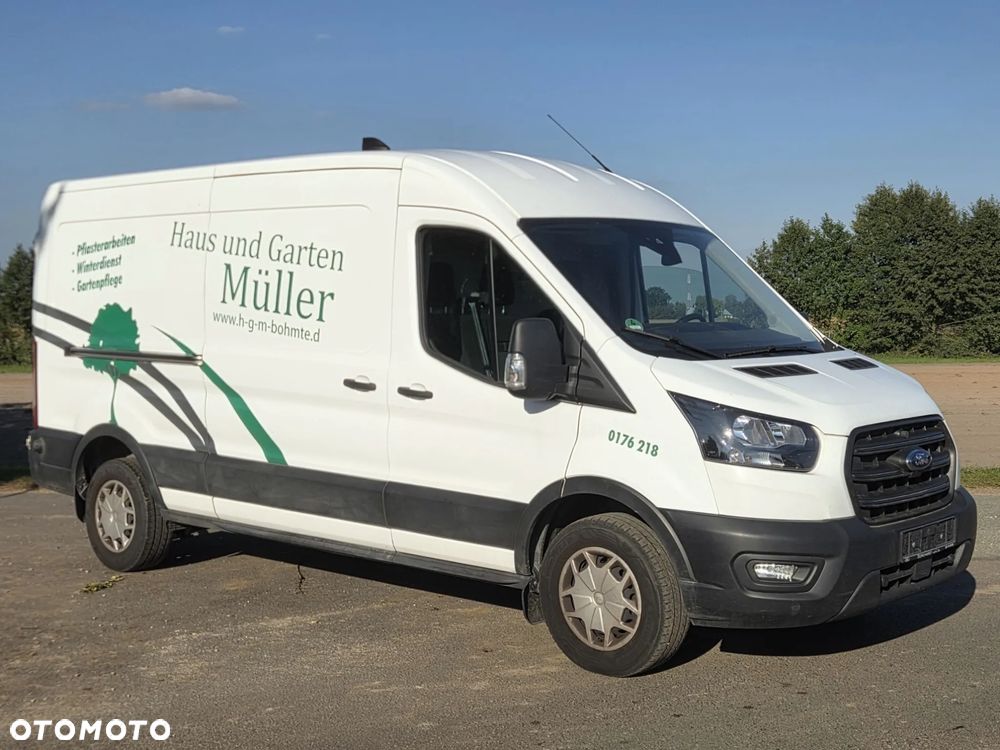 Ford TRANSIT, L3H2, MAXI, KLIMA, 2.0 TDCI, 130 KM, - 1