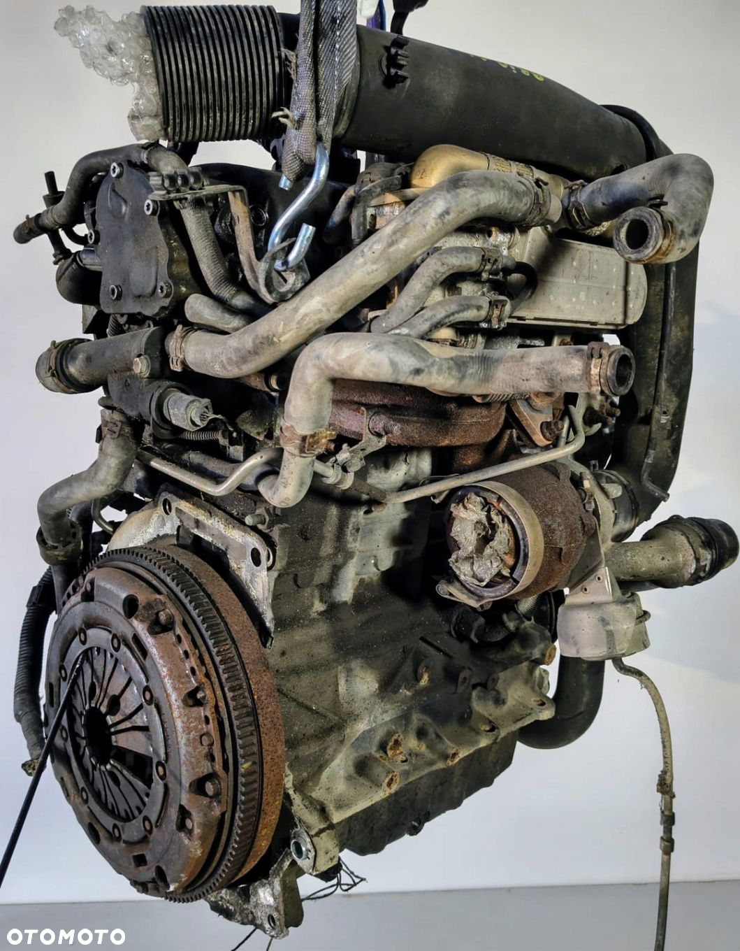 SILNIK KOMPLETNY VW SEAT SKODA 1.9 TDI BKC - 7