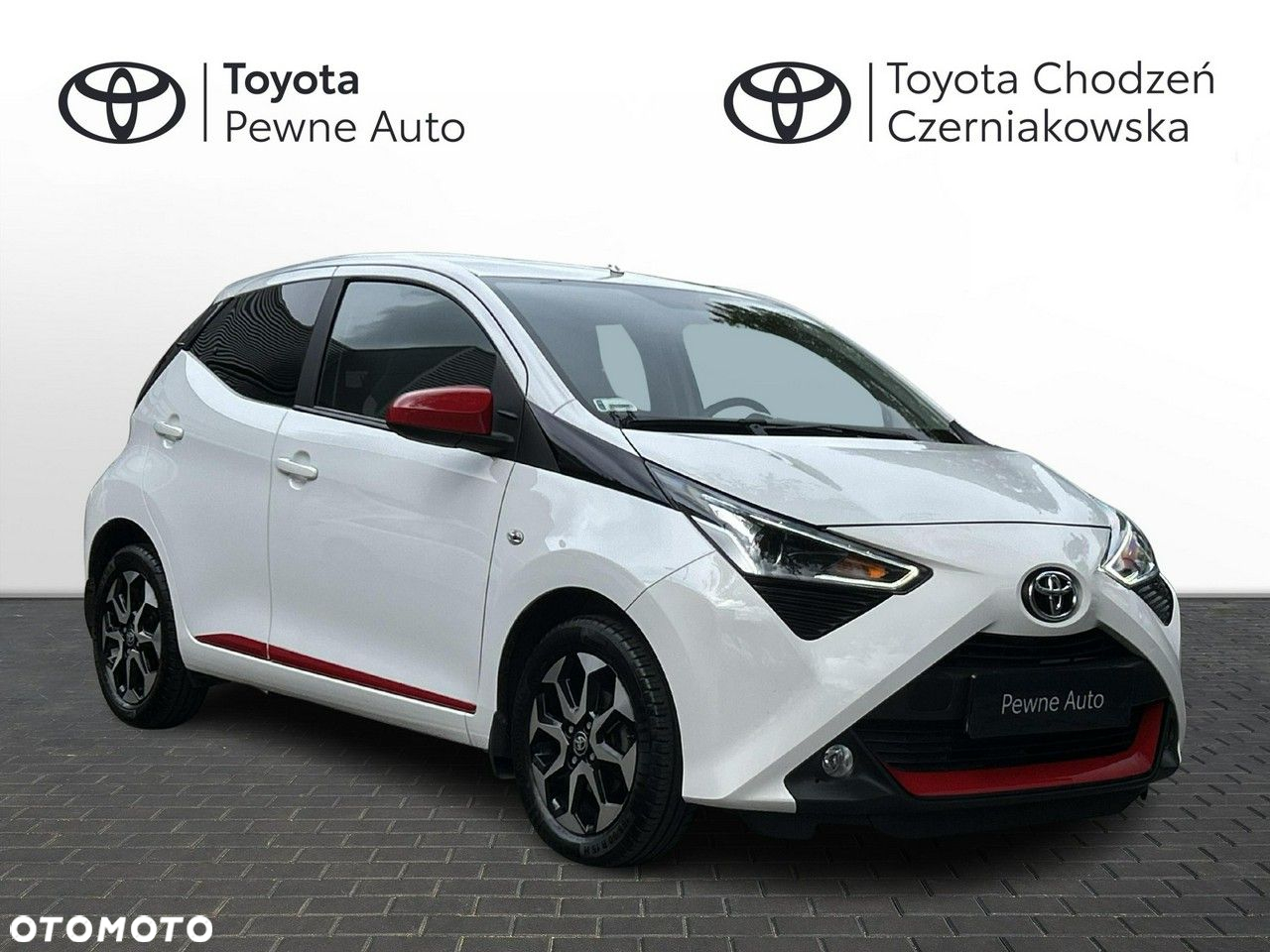 Toyota Aygo - 7
