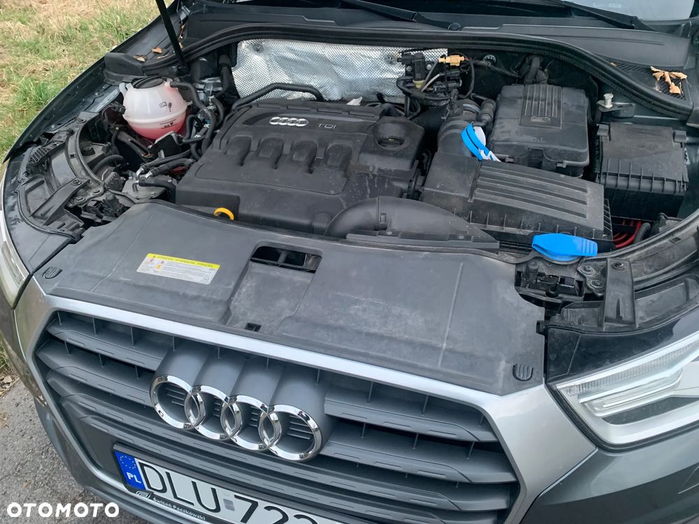 Audi Q3 2.0 TDI Design - 8