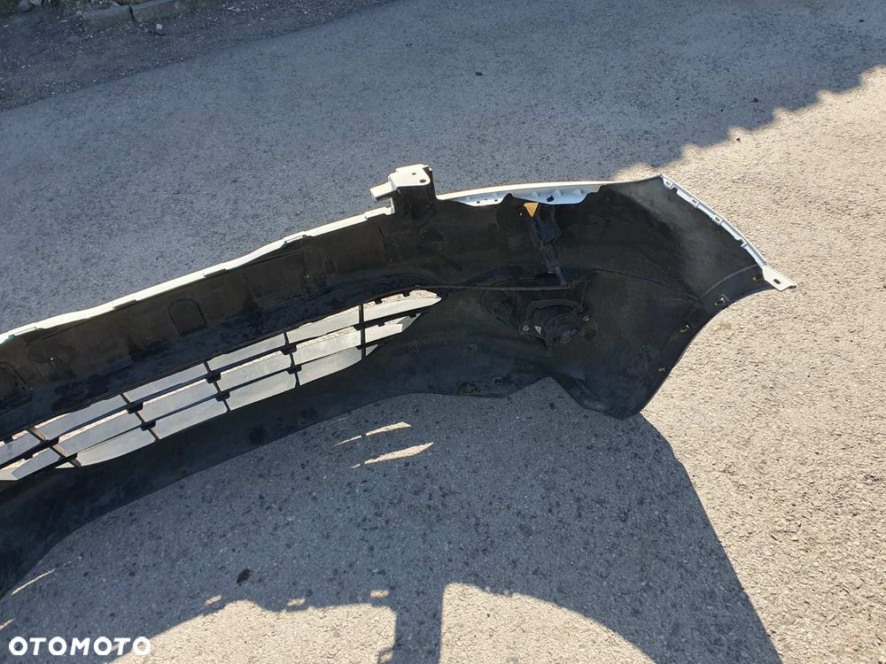 ZDERZAK PRZÓD NISSAN QASHQAI 1 LIFT SPRYSKI KOD LAKIERU 326 - 7