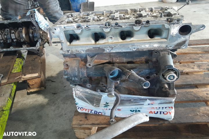 Motor fara anexe 1.6 CLH Volkswagen VW Golf 7 [2012 - 2017] Hatchback - 6