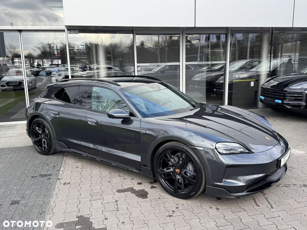 Porsche Taycan 105kWh 4 - 5