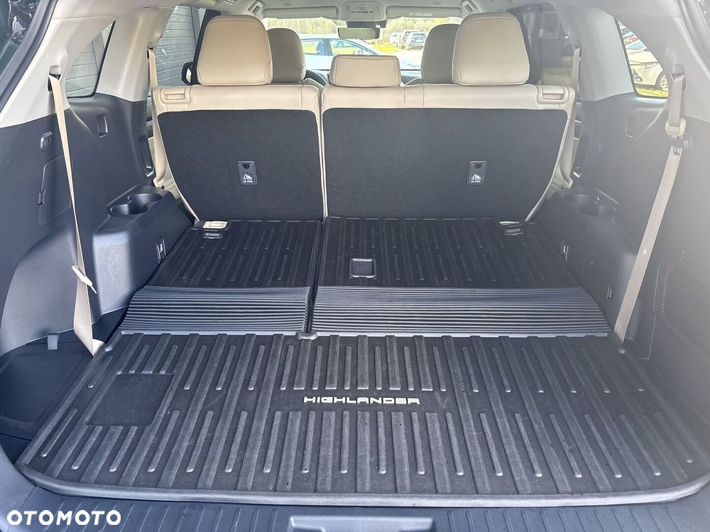Toyota Highlander - 17