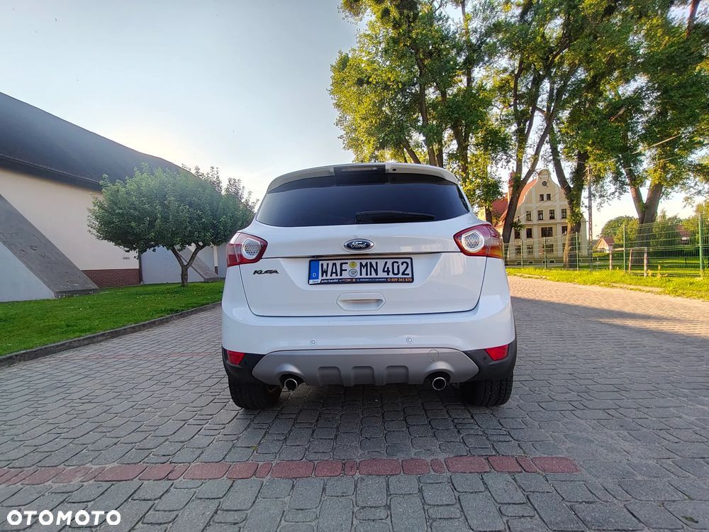 Ford Kuga - 22