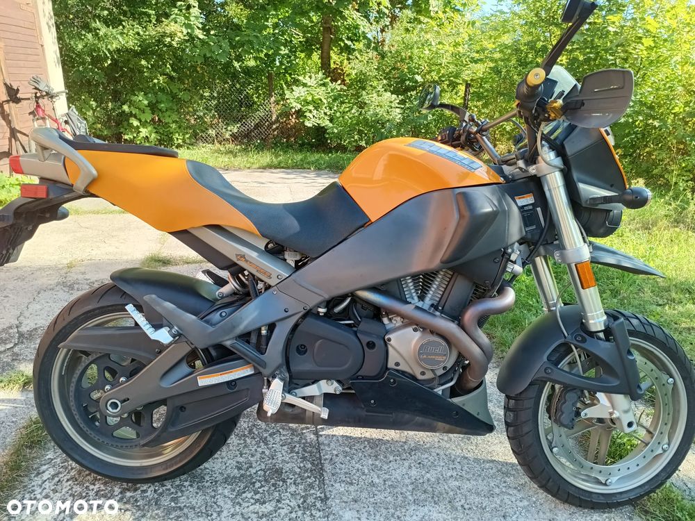 Buell XB - 23