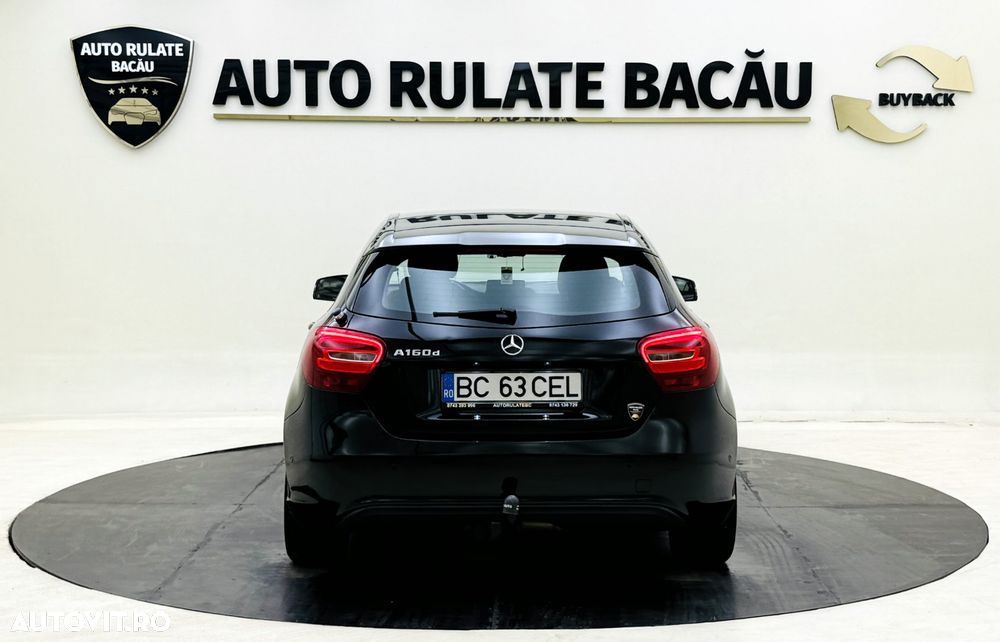 Mercedes-Benz A 160 - 11
