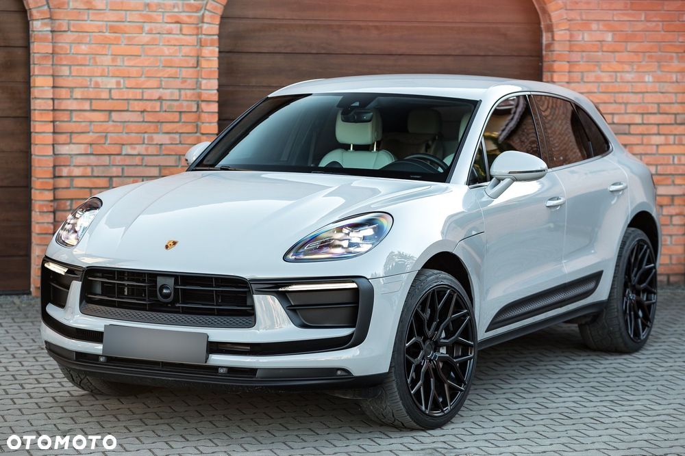 Porsche Macan PDK - 3