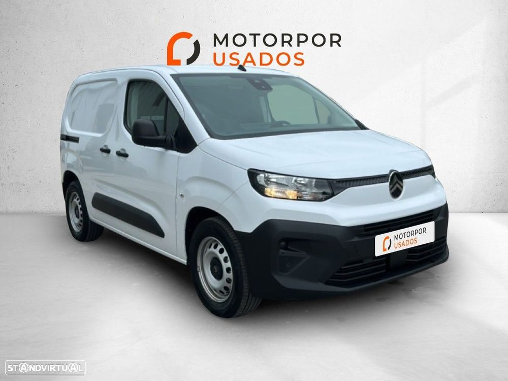 Citroën ë-Berlingo 50 kWh M Feel - 3