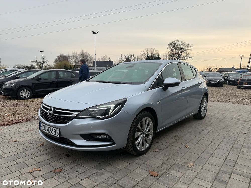 Opel Astra 1.4 Turbo Active - 8