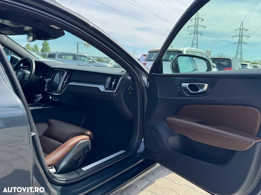 Volvo V60 D3 Geartronic Inscription - 24