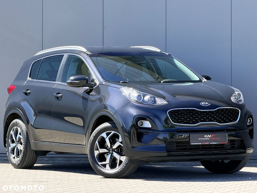Kia Sportage 1.6 GDI L 2WD - 33