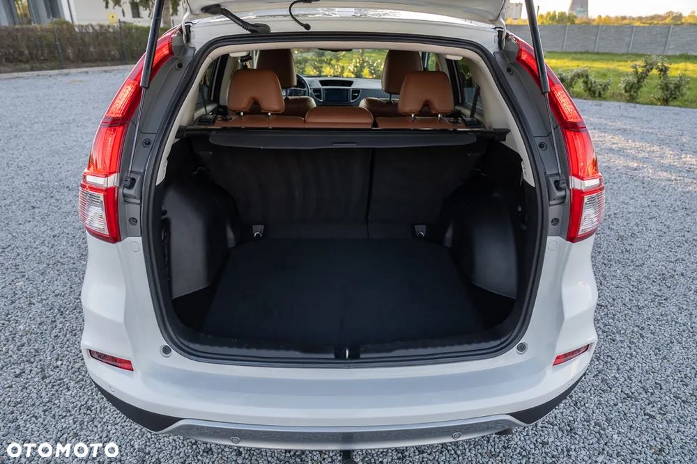 Honda CR-V 1.6i DTEC 2WD Elegance - 35
