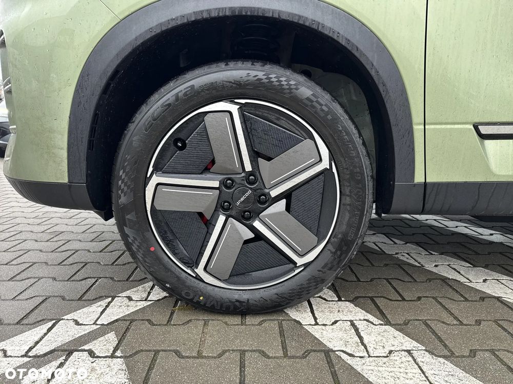 Jaecoo 7 - 25