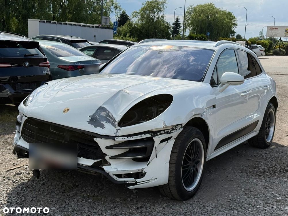 Porsche Macan Turbo PDK - 6