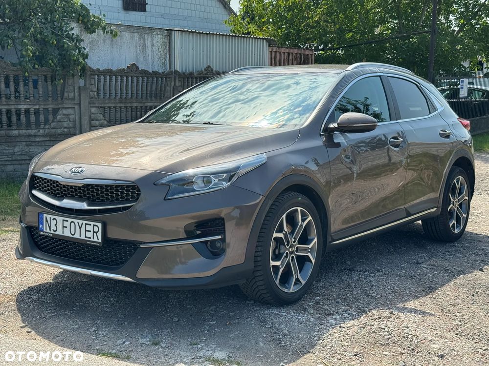 Kia XCeed 1.4 T-GDI L - 4