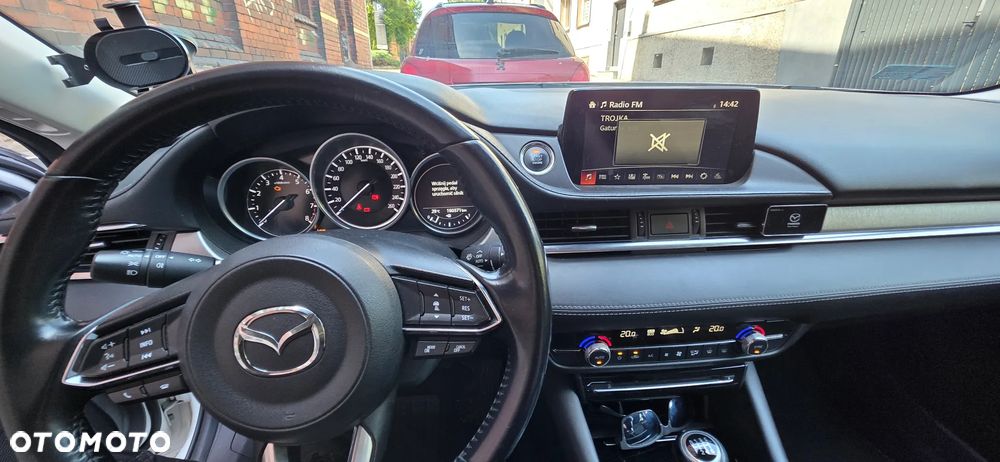 Mazda 6 2.0 SkyEnergy - 4