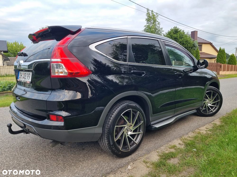 Honda CR-V 1.6i DTEC 4WD Lifestyle - 14