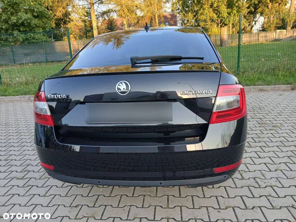 Skoda Octavia 1.5 TSI ACT Ambition - 6