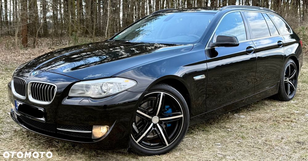 BMW Seria 5 520d Luxury Line - 1