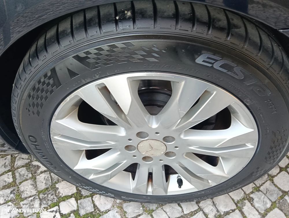 Mercedes-Benz S 350 CDI 4-Matic BlueEfficiency - 20