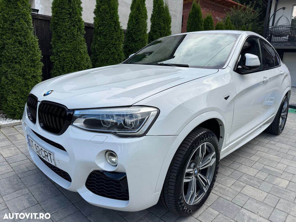 BMW X4 xDrive30d AT M Sport - 2