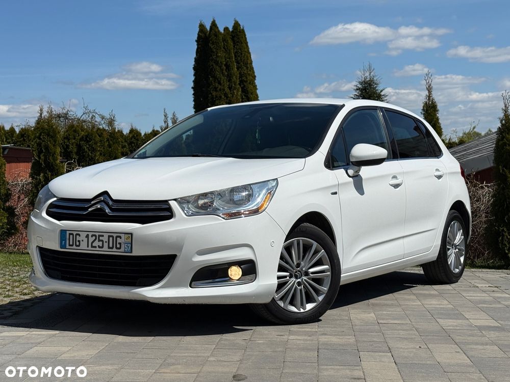 Citroën C4 VTi 120 Exclusive - 3
