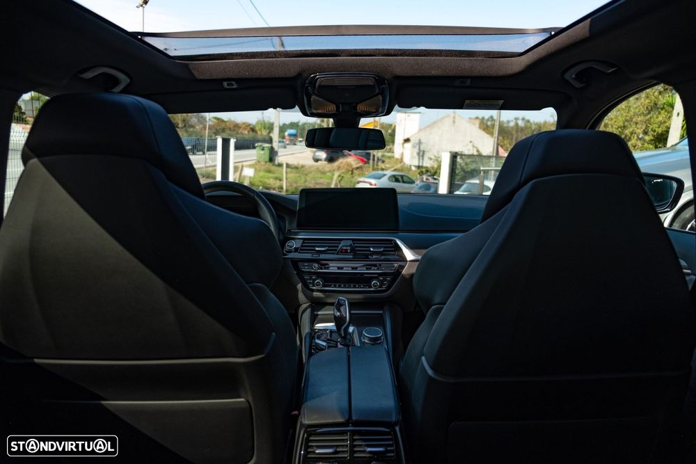 BMW 520 d Pack M Auto - 16