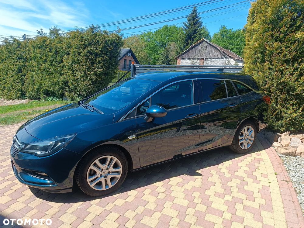 Opel Astra 1.4 Turbo Start/Stop Business - 23