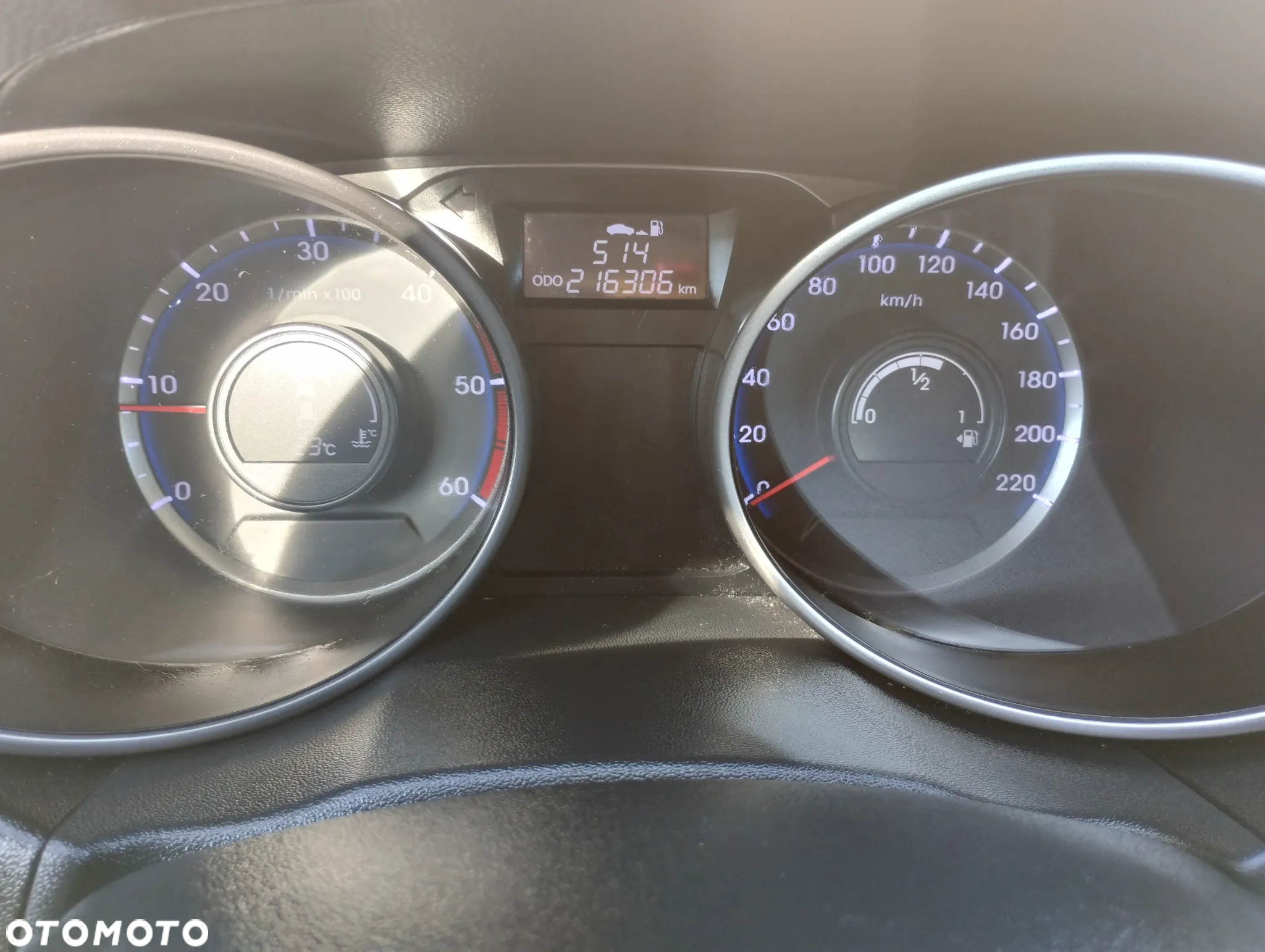 Hyundai ix35 2.0 CRDi Classic - 9