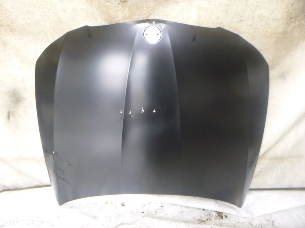 bmw 3 e90 lift maska silnika nowa z uszk - 1