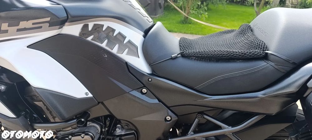 Kawasaki Versys 650 - 32
