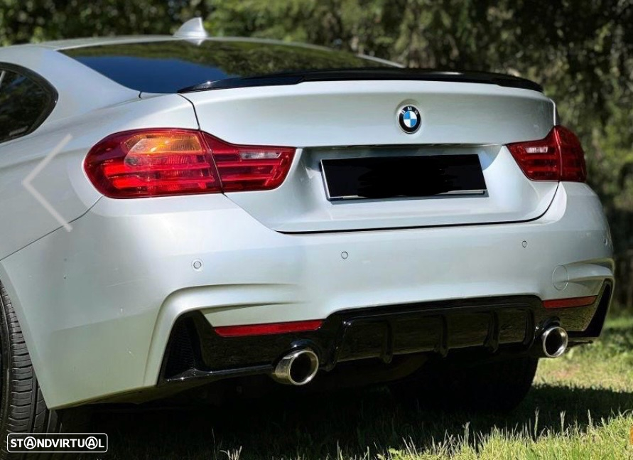 BMW 418 Gran Coupé d Pack M - 7